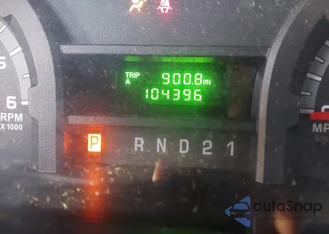 2012 Ford E-350 Super Duty Commercial из США, поврежденный, VIN 1FTSS3EL2CDA18276